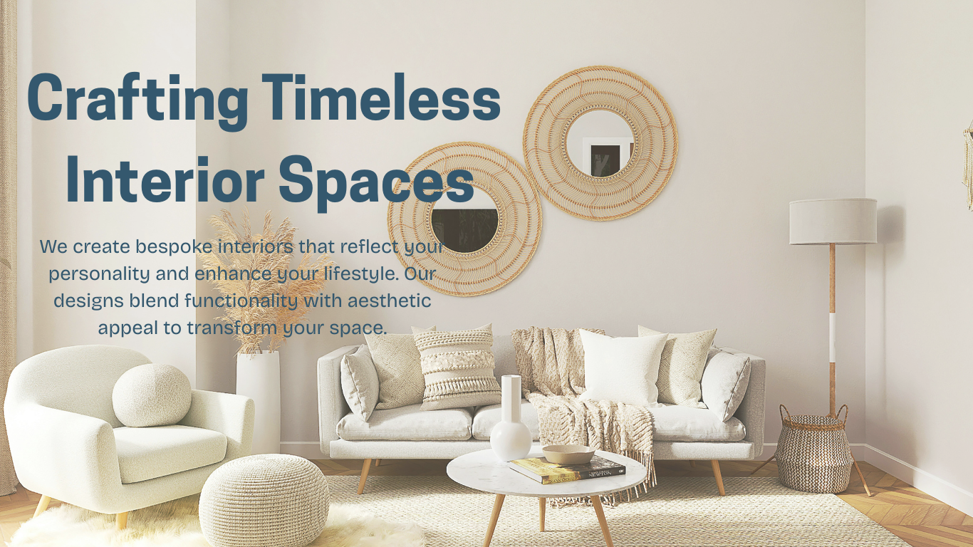 Crafting Timeless Interior Spaces 1